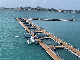 Marina Floating Dock Special WPC Decking