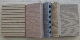 Construction Material WPC Flooring Wood Composite Decking for Marina