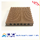 Solid Outdoor Marina WPC Decking in China/Wood Plastic Composite
