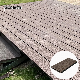 Wholesale Direct Sales Floor Wood Grain WPC Decking