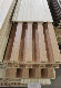  100% Fire Proof and Water Proof WPC Wall Panel for Dry Wall Partition Decoration Materials