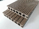 New Technology WPC 3D Embossed Composite Decking