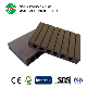 Wood Plastic Composite Decking with Good Quality Hlm42 manufacturer