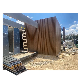  WPC Exterior Wall Cladding Decorative Wall Cladding Villa Exterior Wall