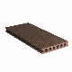  Fast Delivery WPC Board Wood Plastic Composit Decking Flooring Tiles