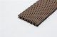  Customized Mold-Resistant and Termite-Resistant WPC Board Embossed Flooring WPC Board Decking
