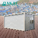  Chinese PVC Houses WPC Garden Kiosks House Prefab Wood Wooden Shed Fire Plate Garden Home