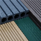  Waterproof and Anti-Slip Wood WPC Composite Decking Boards Outdoor Decking