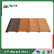  Wholesale Customization UV-Resistant WPC Cladding Wooden Plastic Composite Wall Panel