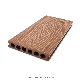  Anti-Slip 22X140mm WPC Decking Outdoor Square Marina Wood WPC Composite Decking