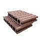 Factory Price WPC Wood Plastic Floor Decking Floor