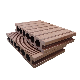 Factory Price WPC Wood Plastic Floor Decking Floor