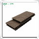  Solid Capped WPC Decking with Water Proof & Fire Proof CE, Fsc, ISO, SGS