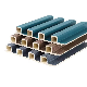 Wood Composite Interior Fluted Panels WPC Wall Panel Clading