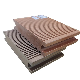 WPC Composite Decking Flooring for Outdoors
