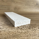 USA Standard Water Proof Woodgrain Texture PVC WPC Moulding