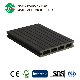  Hot Sale WPC Wood Plastic Composite Outdoor Decking (HLM167)