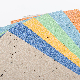  Waterproof PVC Tent Floor WPC Flooring Vinyl Panels for Customized Mats 7mm Bathroom Covering Carpet