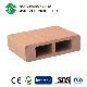 Hollow WPC Decking for Outdoor Use (HLM28)