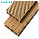  Cheap & High Quality WPC Decking Wood Plastic Composite Decking for Outdoor Projects
