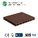  WPC Outdoor Floor Wood Plastic Composite WPC Flooring From Manufacture (HLM165)