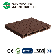  WPC Outdoor Floor Wood Plastic Composite WPC Flooring From Manufacture (HLM165)