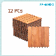  Dark Oak Wood WPC Deck Flooring Composite Decking Cheap Prices