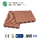  WPC Outdoor Flooring Wood Plastic Composite Decking with Ce (M19)