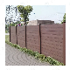 Prima Wooden Staircase Railing Fence Designs WPC Stair Railing