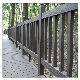  WPC Board Customized WPC Railing Fence