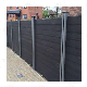  Prima WPC Outdoor Square Timber Tube WPC Exterior Railing