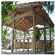 Customized WPC Canopy WPC Pergola