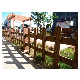 latest Design Fence Elegant Modern WPC Fence