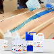  Wholesale High Gloss Liquid Vinyl Ester Resin Polyurethane Unsaturated Polyester Acrylic Clear Epoxy Resin for Home Design Wood Furniture