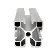  Building Kit System Aluminium Price Per Kg Machine Assembly Line Aluminum Profile Extrusion
