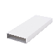 Designed Aluminum Extrusion Spraying Profile for Exhibition Stand manufacturer