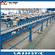  Magnesium Alloy Extrusion Cooling Tables in Aluminum Extrusion Machine