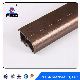 Aluminum Window Frame 6063 Extrusion for Glass