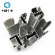 Aluminum Building Materials Ethiopia Africa Powder Coated Sliding Window and Door Aluminium Profile Extrusion manufacturer
