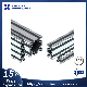 2020 2040 2060 2080 T-Slot Aluminum Extrusion Profile Aluminium Frame System manufacturer