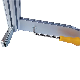 Shell Scheme Stands R8 Exhibition System 3X3m Aluminum Extrusion Trade Show Booth