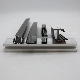 Aluminium Profile Factory Custom Large Industrial Aluminium Extrusion manufacturer