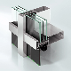Customized Production Aluminum Aluminium Curtain Wall Extrusion