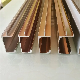 Factory Custom Aluminum Extrusion Profile 30 X 30 Aluminum Extrusion