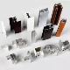  Minetal Alloy Aluminum Window Aluminum Profile Extrusion Profile for Shutter Blind Window