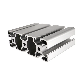 40*120mm 40120 Aluminum Alloy 50-6000mm Length Aluminium Extrusion Profile