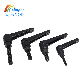  China Manufacturer Black Steel Lever Handle Bolts
