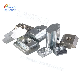  Al-Alloy Galvanized Steel slide-in T-Nuts