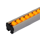  Aluminum Alloy Sliding Roller Track for Pipe Flow Rack