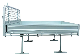 Aluminium Alloy Pickup Body Ute Tray Trailer for Toyota Hilux manufacturer